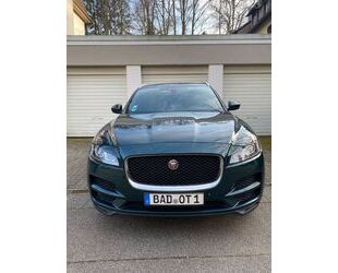 Jaguar F-Pace Gebrauchtwagen