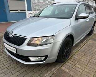 Skoda Octavia Gebrauchtwagen