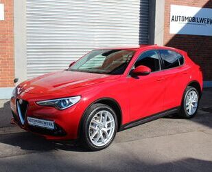 Alfa Romeo Stelvio Gebrauchtwagen