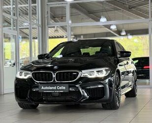 BMW BMW M5 xD Kamera H/K DAB HUD DisplayKey SoftCl ACC Gebrauchtwagen