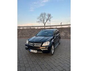 Mercedes-Benz GL 500 Gebrauchtwagen