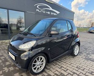 Smart ForTwo Gebrauchtwagen