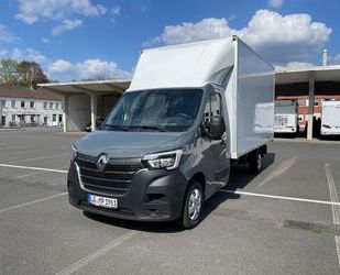Renault Master Gebrauchtwagen