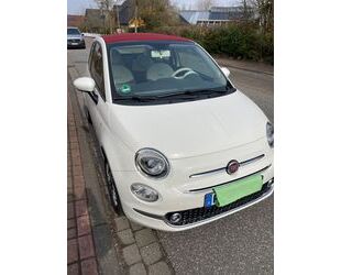 Fiat 500C Gebrauchtwagen