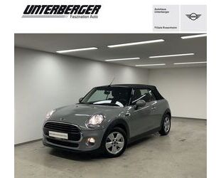 Mini Cooper Cabrio Gebrauchtwagen