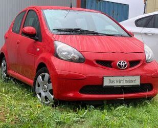 Toyota Aygo (X) Gebrauchtwagen