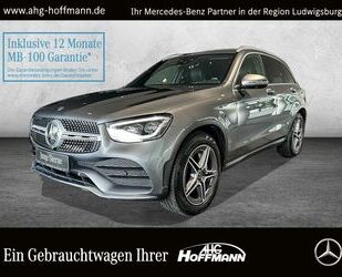 Mercedes-Benz GLC 300 Gebrauchtwagen