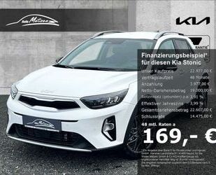 Kia Stonic Gebrauchtwagen