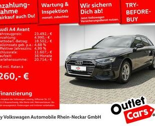 Audi A4 Gebrauchtwagen