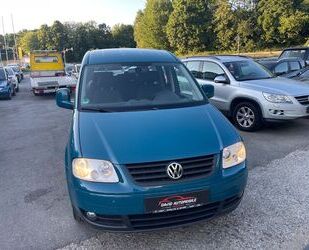 VW Caddy Gebrauchtwagen