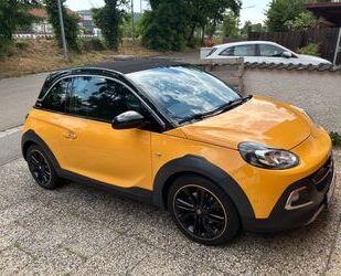 Opel Adam Gebrauchtwagen