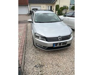 VW Passat Variant Gebrauchtwagen