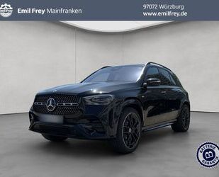 Mercedes-Benz GLE 350 Gebrauchtwagen