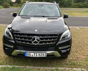 Mercedes-Benz ML 350 Gebrauchtwagen