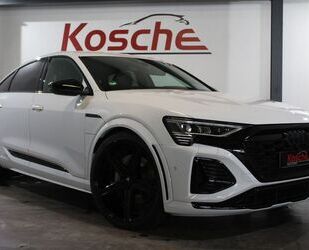 Audi Q8 e-tron Gebrauchtwagen