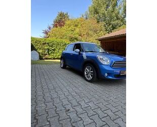 Mini Cooper D Countryman 