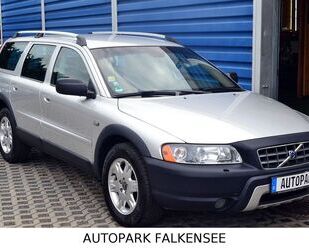 Volvo XC70 Gebrauchtwagen