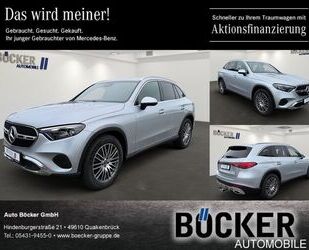 Mercedes-Benz GLC 220 Gebrauchtwagen