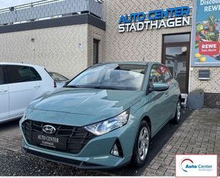 Hyundai i20 Gebrauchtwagen
