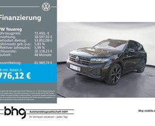 VW Touareg Gebrauchtwagen