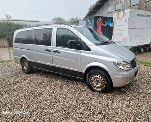 Mercedes-Benz Vito Gebrauchtwagen