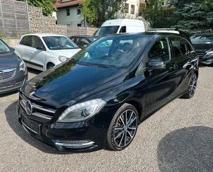 Mercedes-Benz B 200 Gebrauchtwagen