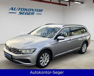 VW Passat Variant Gebrauchtwagen