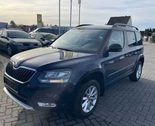 Skoda Yeti Gebrauchtwagen