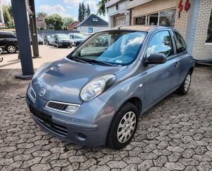 Nissan Micra Gebrauchtwagen