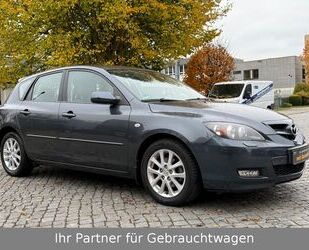 Mazda 3 Gebrauchtwagen