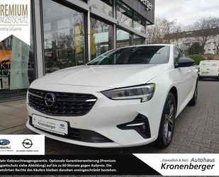 Opel Opel Insignia 2.0 Elegance NAVI Gebrauchtwagen