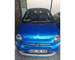 Fiat 500C Gebrauchtwagen
