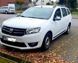Dacia Logan Gebrauchtwagen