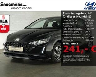 Hyundai i20 Gebrauchtwagen