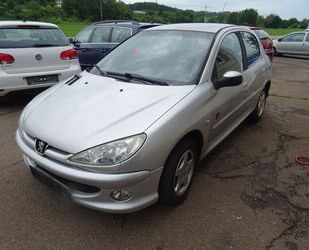 Peugeot 206 Gebrauchtwagen