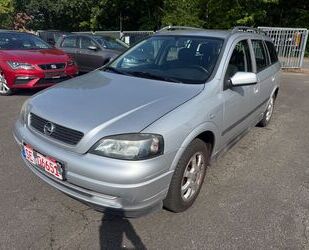 Opel Astra Gebrauchtwagen