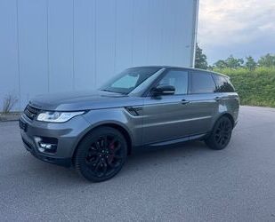 Land Rover Range Rover Sport Gebrauchtwagen