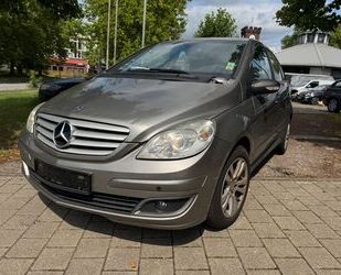 Mercedes-Benz B 170 Gebrauchtwagen