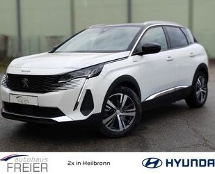 Peugeot 3008 Gebrauchtwagen
