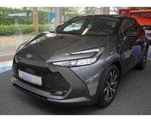 Toyota C-HR Gebrauchtwagen
