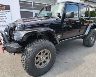 Jeep Wrangler Gebrauchtwagen