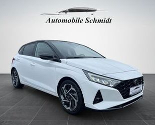 Hyundai i20 Gebrauchtwagen