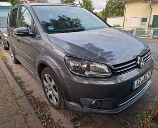 VW Touran Gebrauchtwagen