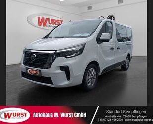 Nissan Primastar Gebrauchtwagen