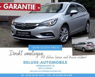 Opel Astra Gebrauchtwagen