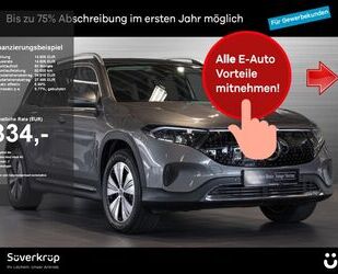 Mercedes-Benz EQB Gebrauchtwagen