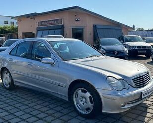 Mercedes-Benz C 240 Gebrauchtwagen