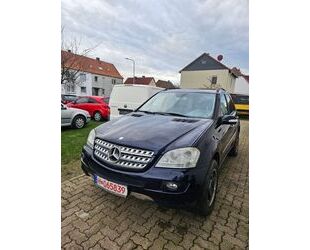 Mercedes-Benz ML 320 Gebrauchtwagen