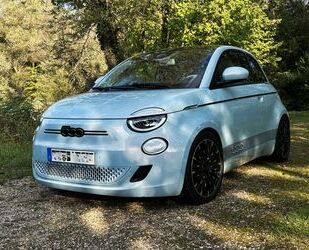 Fiat 500e Gebrauchtwagen