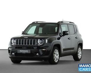 Jeep Renegade Gebrauchtwagen